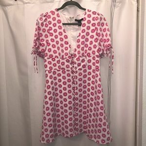 Forever 21 Woven Dress